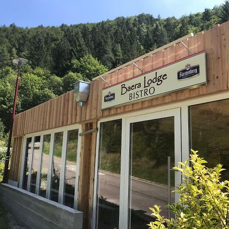 Baeralodge Barenthal 외부 사진