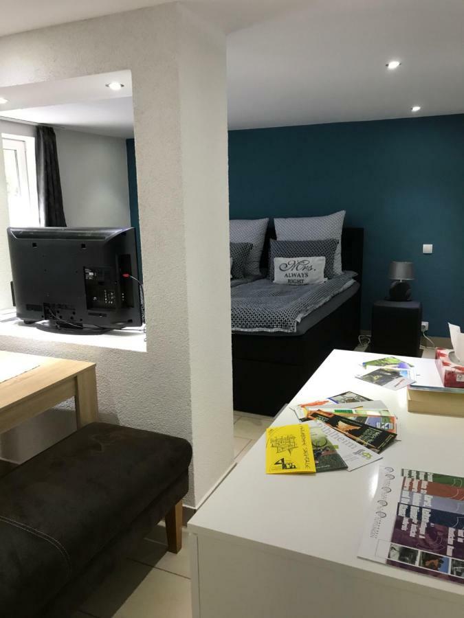 Baeralodge Barenthal 외부 사진