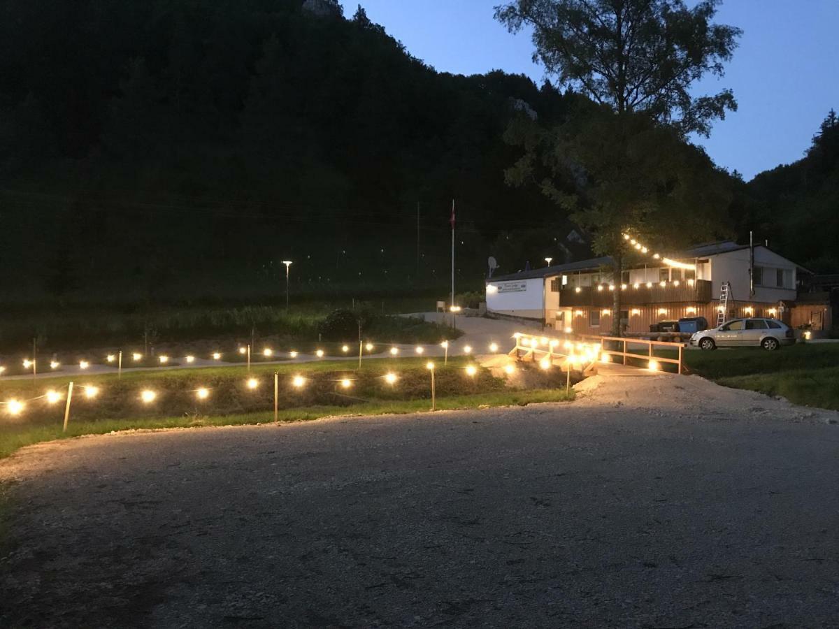 Baeralodge Barenthal 외부 사진