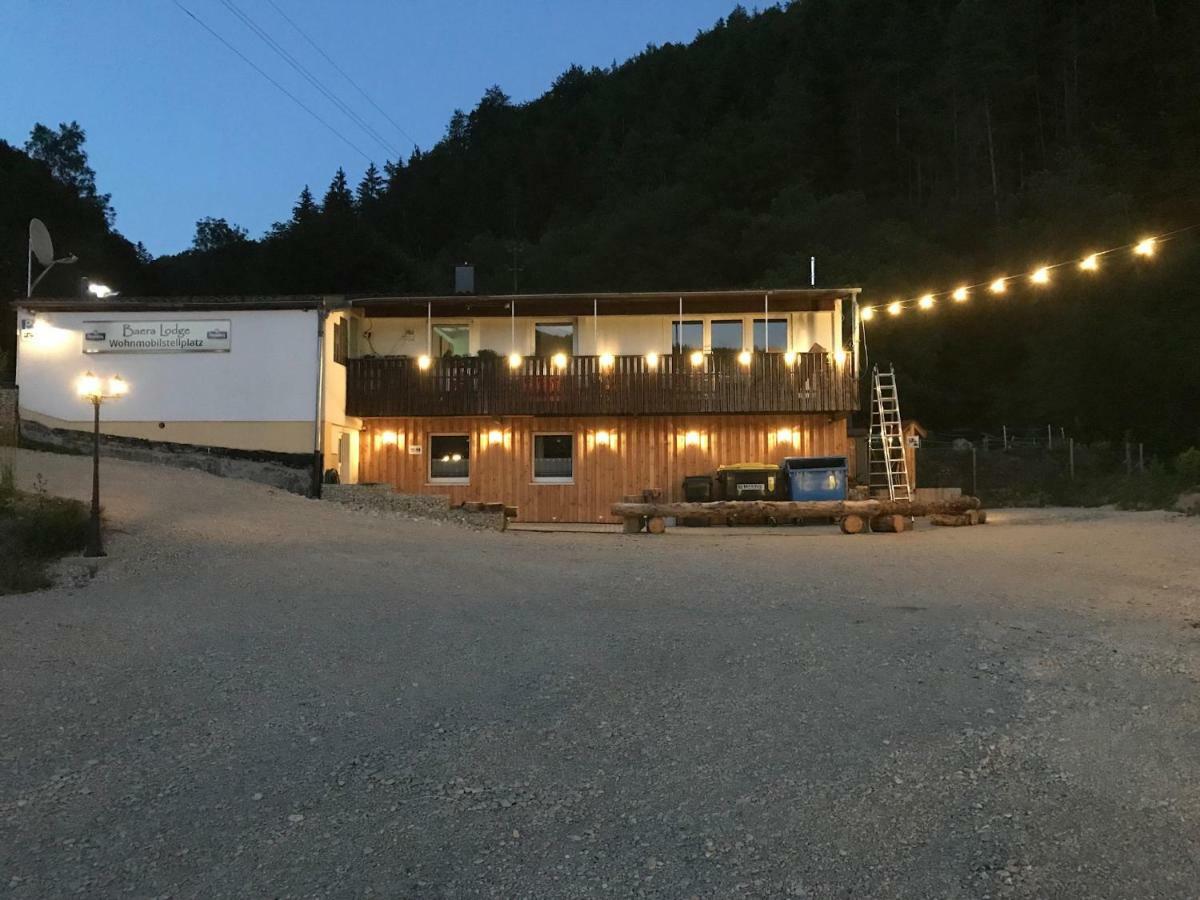 Baeralodge Barenthal 외부 사진