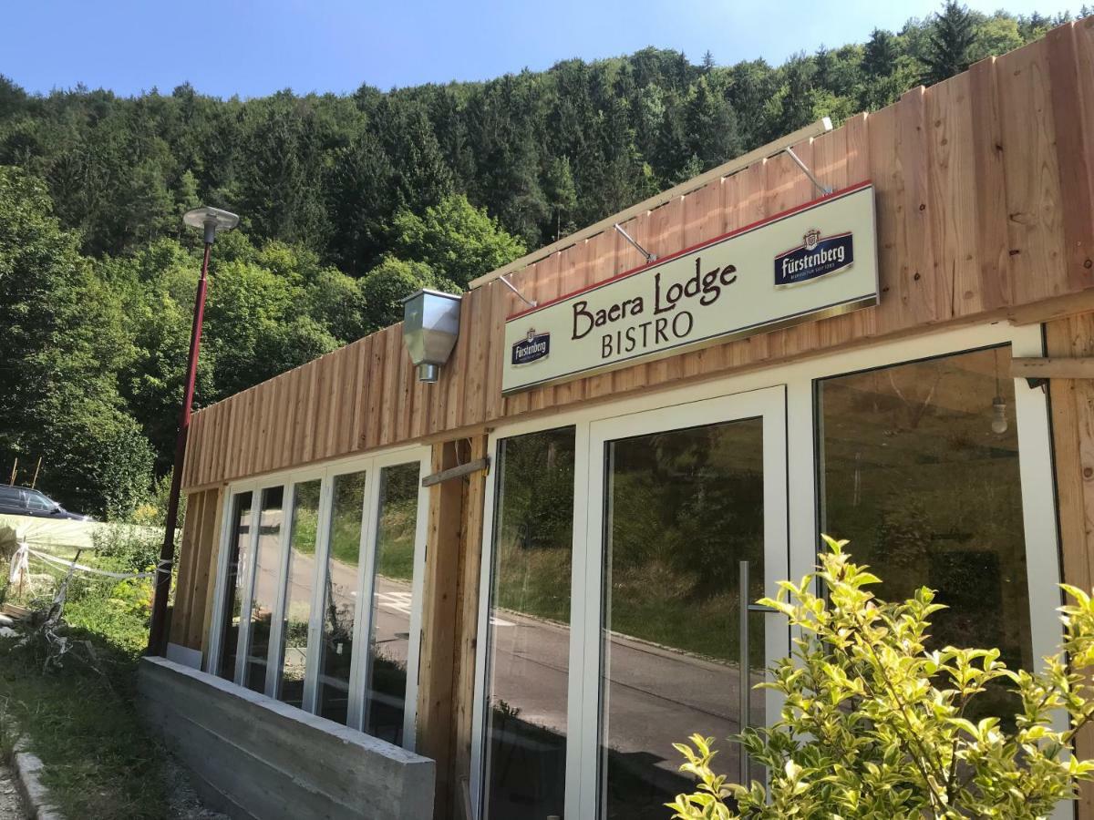Baeralodge Barenthal 외부 사진