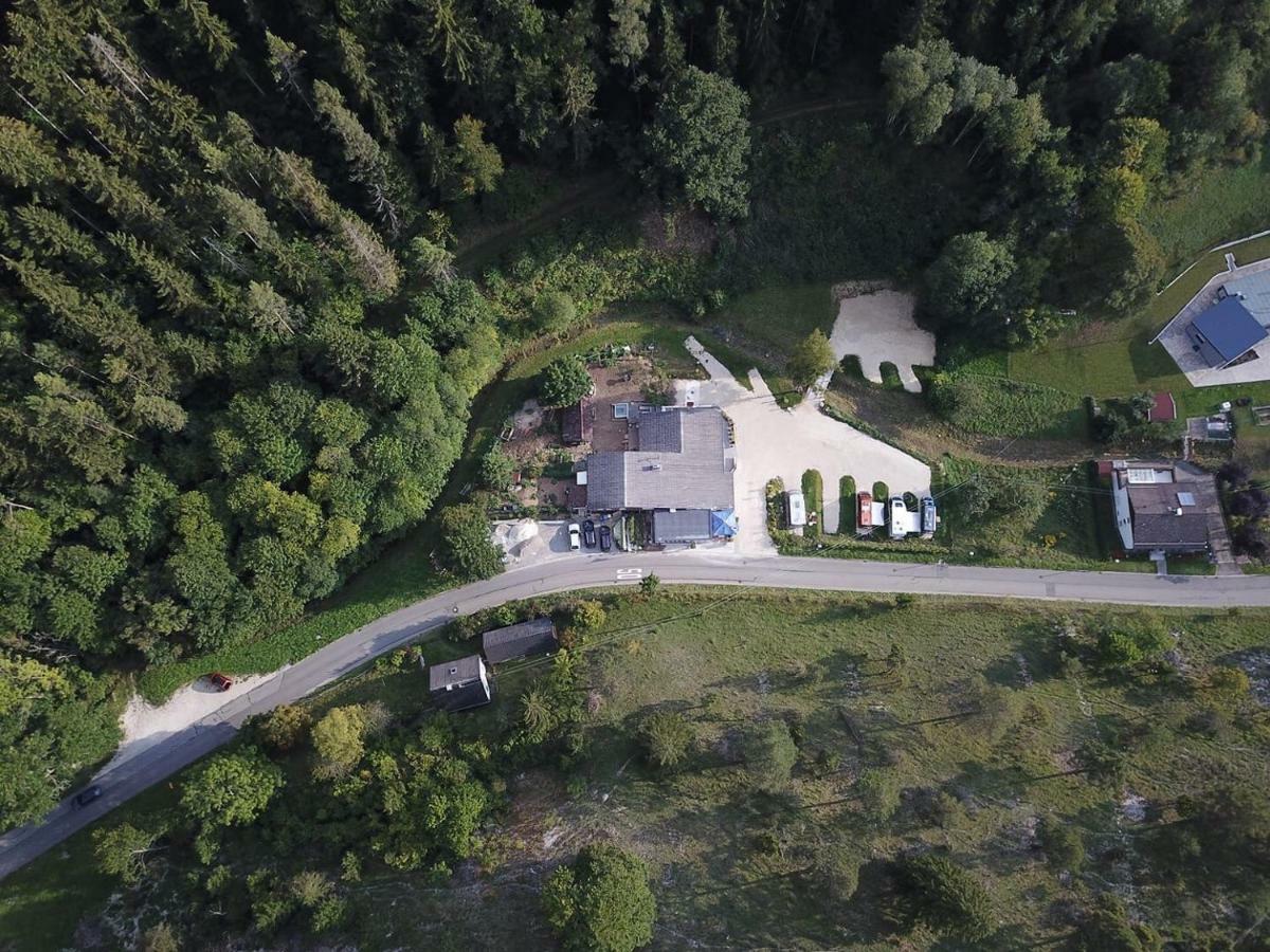 Baeralodge Barenthal 외부 사진